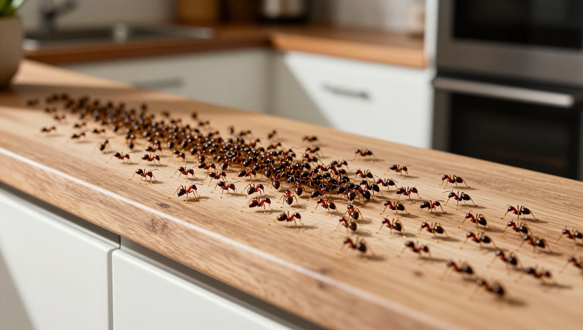Ant Control in St Marys