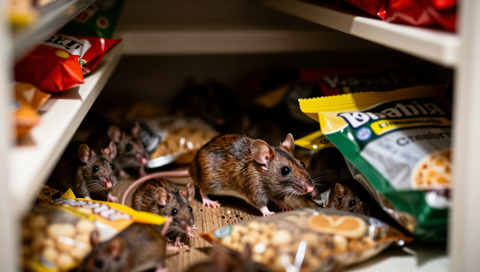 Rodent Removal in St Marys