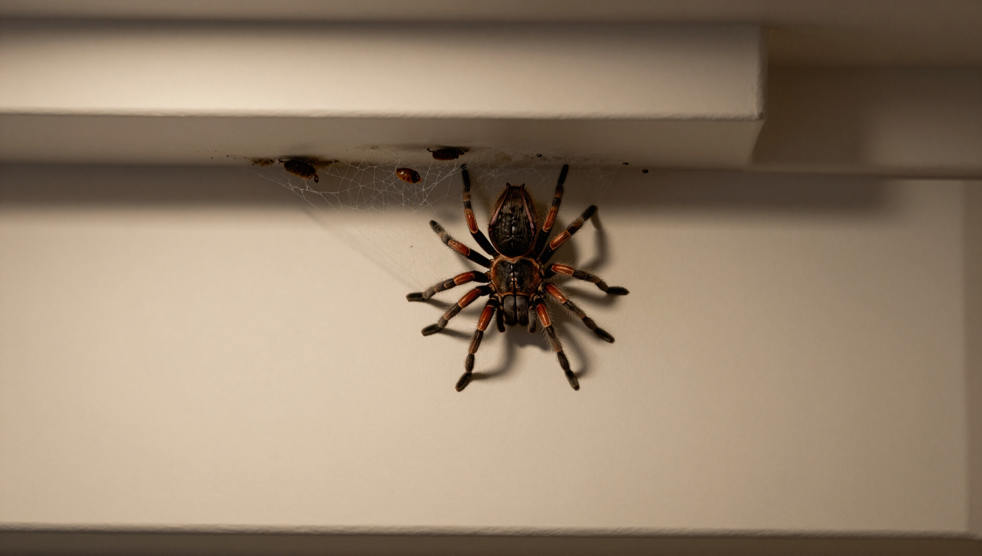 Spider Control in St Marys